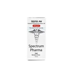Testo Phenyl Spectrum Pharmaceuticals